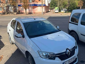 Авто Renault Logan 2019 № 8298327