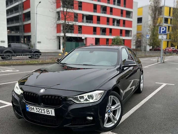 Авто BMW 3 Series 2014 № 8298329