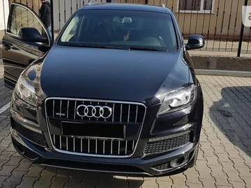 Авто Audi Q7 2011 № 8298331