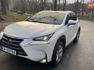 Авто Lexus Nx 2017 № 8298332