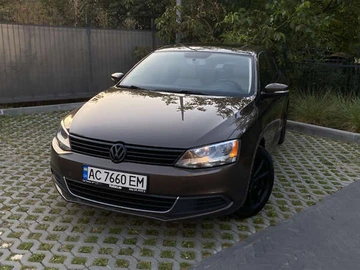 Авто Volkswagen Jetta 2013 № 8298349