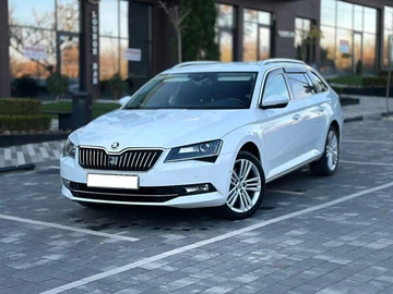 Авто Skoda Superb 2016 № 8298350