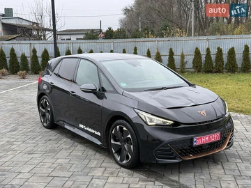 Авто CUPRA Born 2023 № 8298351