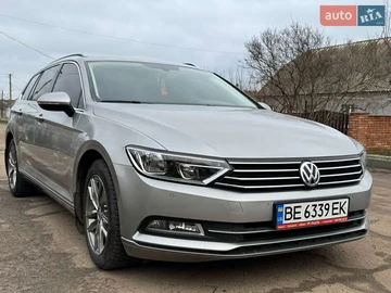 Авто Volkswagen Passat 2015 № 8298352