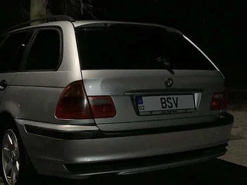 Авто BMW 3 Series 2000 № 8298364