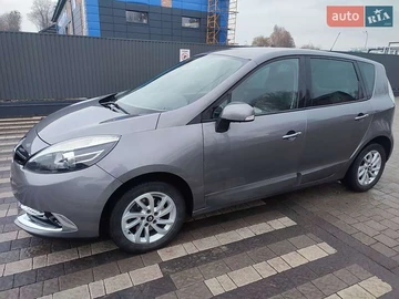 Авто Renault Scenic 2014 № 8298366