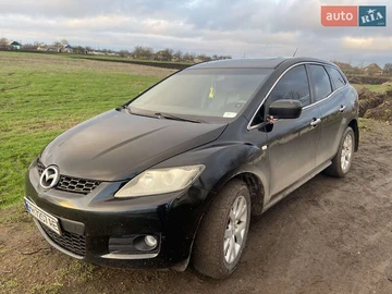 Авто Mazda Cx-7 2006 № 8298368