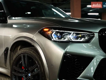 Авто BMW X5 M 2023 № 8298381