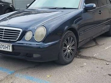 Авто Mercedes E-Class 1999 № 8298382