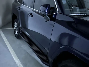 Авто Toyota Land Cruiser 2021 № 8298388