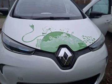 Авто Renault Zoe 2014 № 8298393