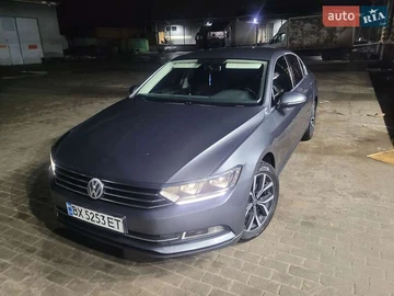 Авто Volkswagen Passat 2015 № 8298399