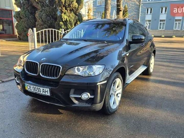 Авто BMW X6 2009 № 8298403