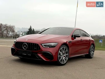 Авто Mercedes Amg Gt 4-Door Coupe 2023 № 8298419