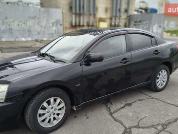 Авто Mitsubishi Galant 2008 № 8298436