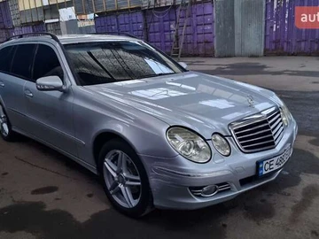 Авто Mercedes E-Class 2007 № 8298438