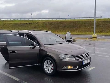 Авто Volkswagen Passat 2014 № 8298447
