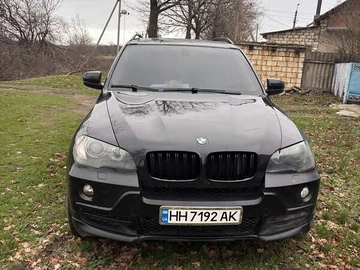Авто BMW X5 2009 № 8298449