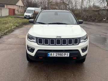 Авто Jeep Compass 2018 № 8298452