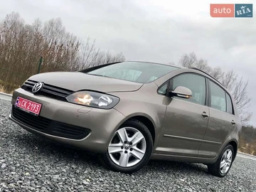 Авто Volkswagen Golf Plus 2010 № 8298460