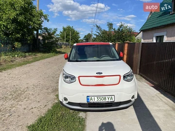 Авто KIA Soul Ev 2016 № 8298462