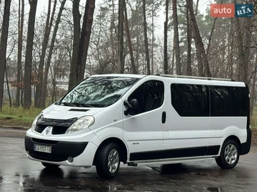 Авто Renault Trafic 2008 № 8298485