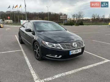 Авто Volkswagen Cc Passat Cc 2012 № 8298486