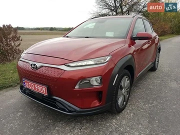 Авто Hyundai Kona Electric 2019 № 8298489