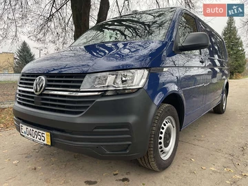 Авто Volkswagen Transporter 2021 № 8298490
