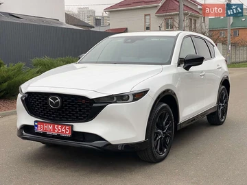 Авто Mazda Cx-5 2024 № 8298491