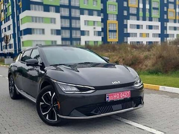 Авто KIA Ev6 2021 № 8298492
