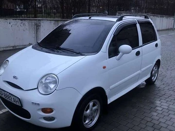 Авто Chery Qq 2012 № 8298511