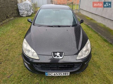 Авто Peugeot 407 2004 № 8298512