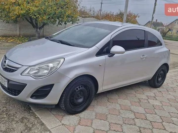 Авто Opel Corsa 2011 № 8298513