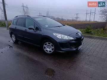 Авто Peugeot 308 2009 № 8298517