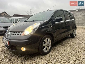 Авто Nissan Note 2006 № 8298518