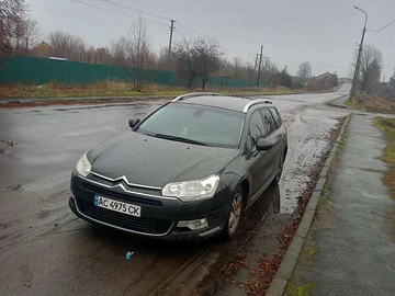Авто Citroen C5 2019 № 8298522