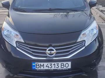 Авто Nissan Versa Note 2016 № 8298526