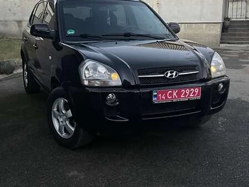 Авто Hyundai Tucson 2007 № 8298527