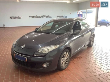 Авто Renault Megane 2013 № 8298563