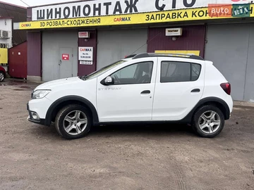 Авто Renault Sandero Stepway 2021 № 8298564