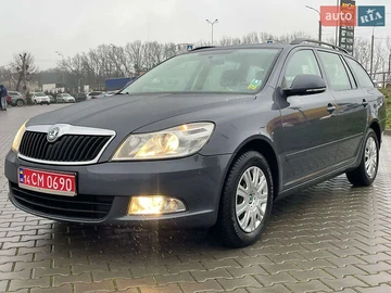 Авто Skoda Octavia 2009 № 8298565