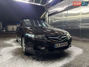 Авто Honda Accord 2007 № 8298566