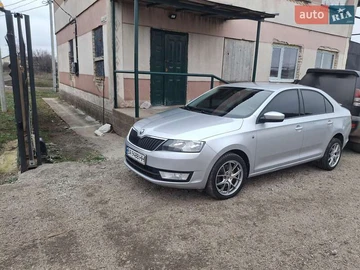 Авто Skoda Rapid 2013 № 8298567