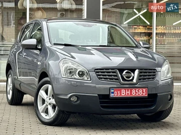 Авто Nissan Qashqai 2008 № 8298569