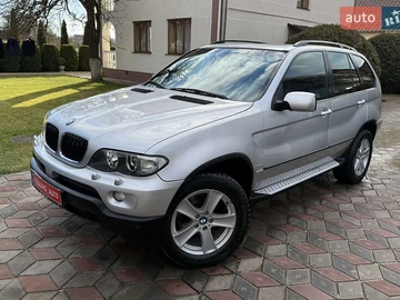 Авто BMW X5 2005 № 8298571
