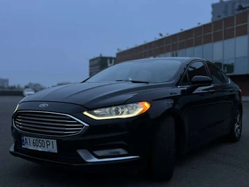 Авто Ford Fusion 2016 № 8298572