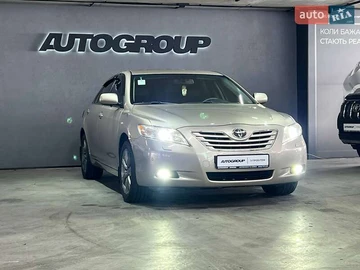 Авто Toyota Camry 2008 № 8298573