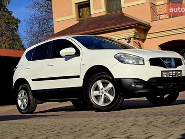 Авто Nissan Qashqai 2012 № 8298574