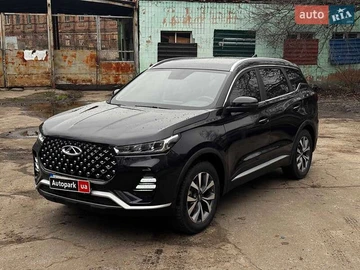 Авто Chery Tiggo 7 Pro 2022 № 8298575